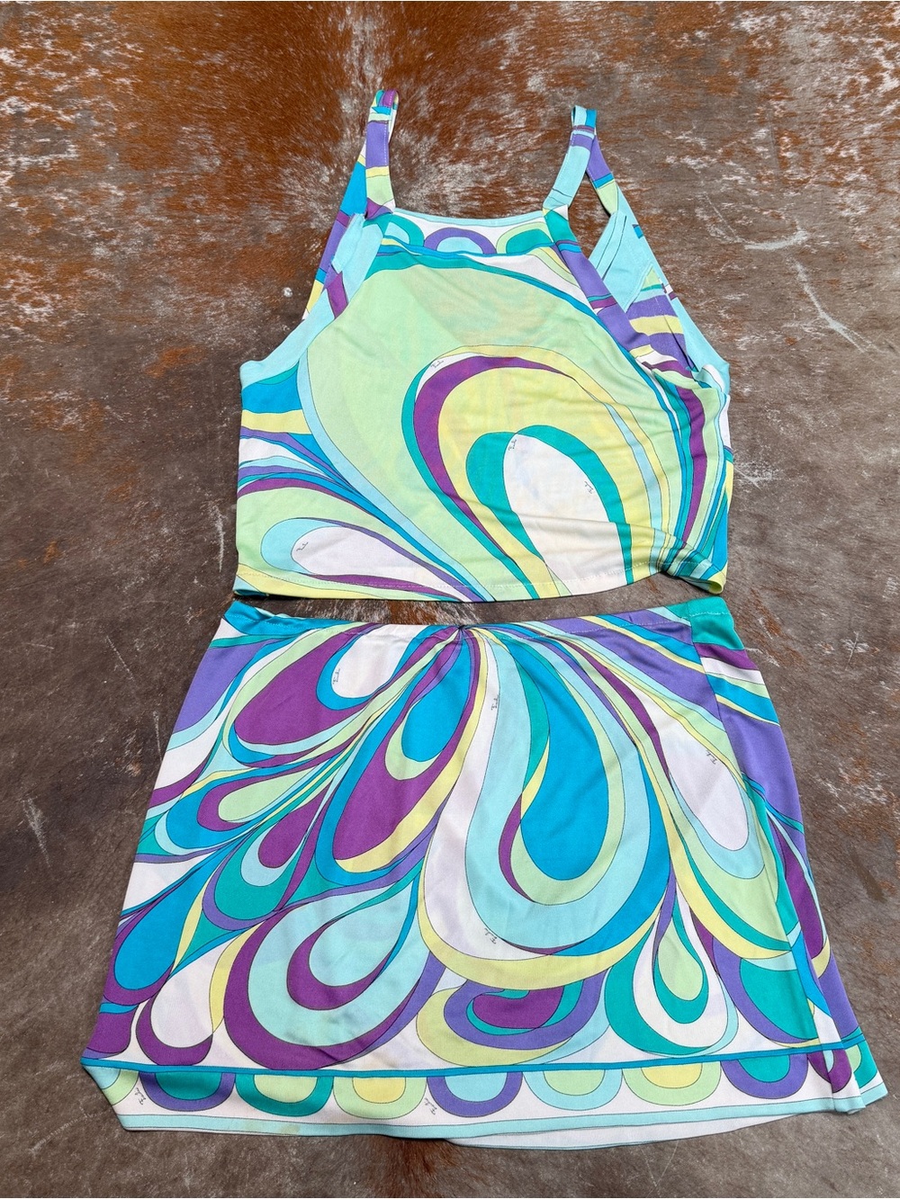 Emilio Pucci Set